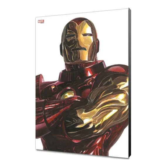 Marvel - Wall Decoration Iron Man by Alex Ross - 1