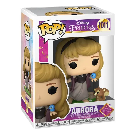 Figurine Funko Disney - Ultimate Princess Aurore POP! 2