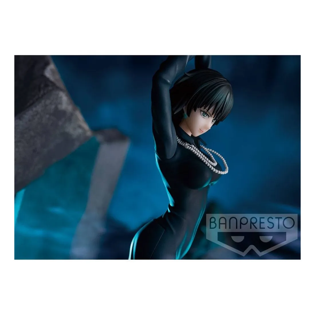 Espresto Shapely Hellish Blizzard (FubukiFigure) | One Punch Man Figure |  Banpresto