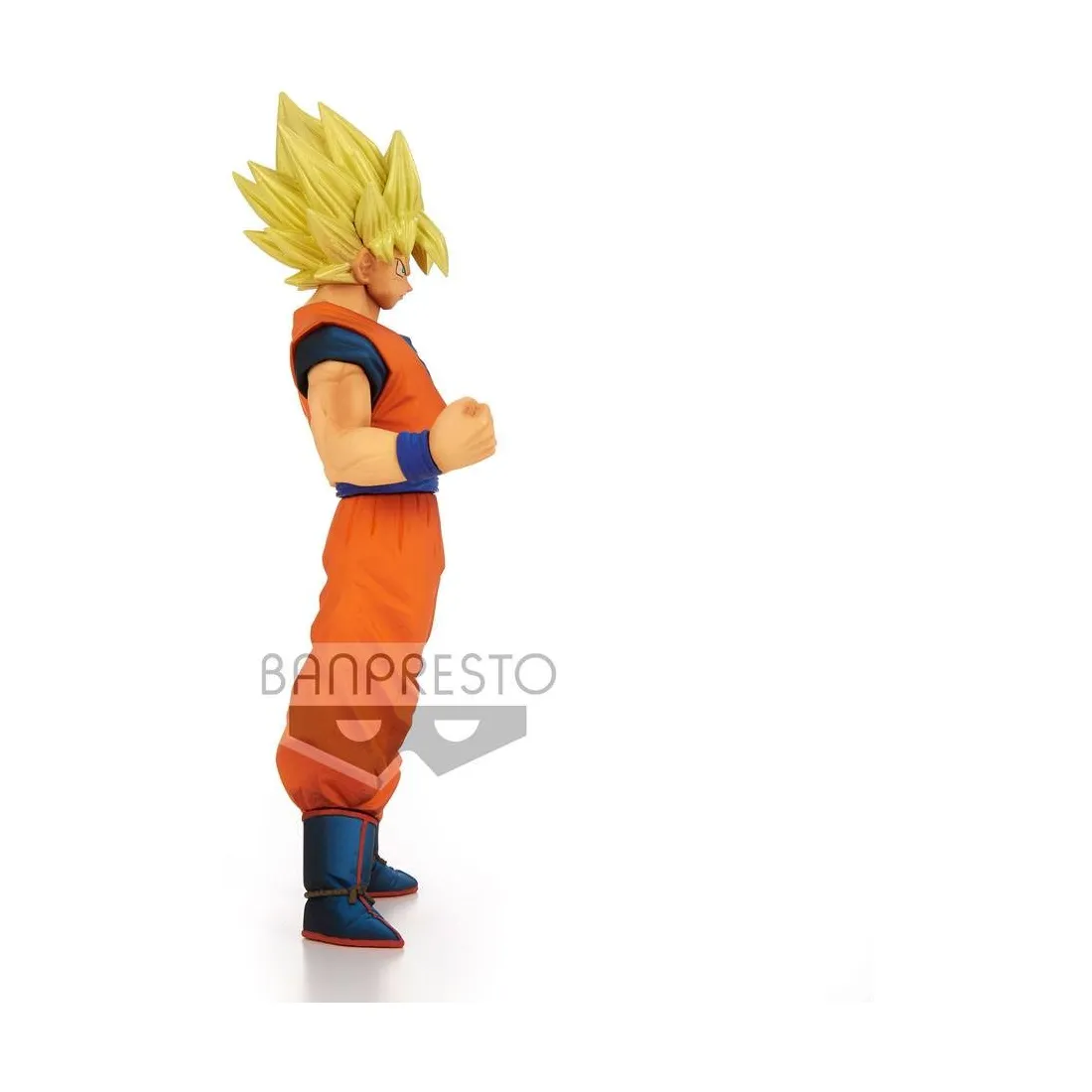 Burning Fighter Vol. 1 Son Goku Figure, Dragon Ball Z Figure