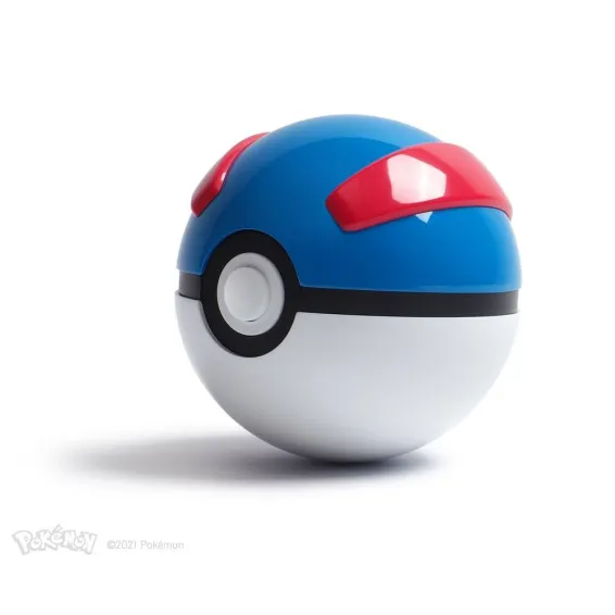 Pokémon - Diecast Replica Great Ball