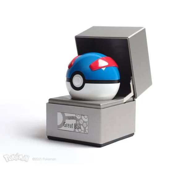 Pokémon - Réplique Diecast Super Ball 3