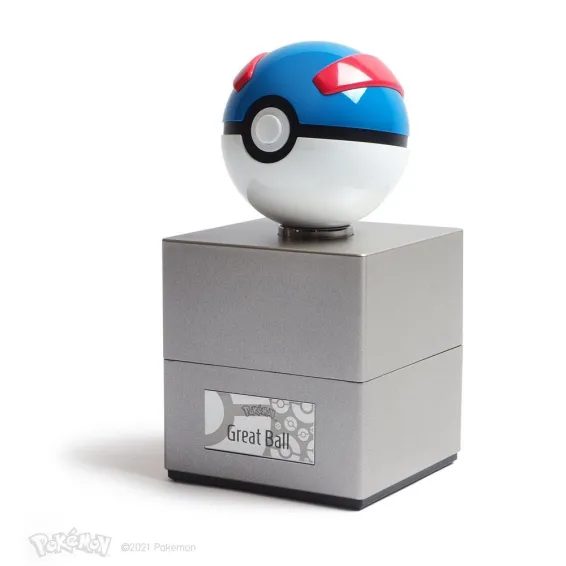 Pokémon - Réplica Diecast Super Ball 5