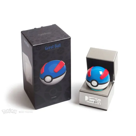 Pokémon - Réplique Diecast Super Ball 6