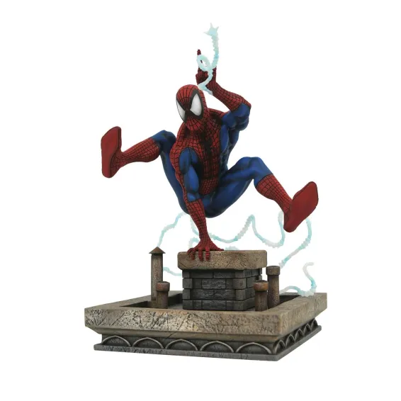 Figura Diamond Select Marvel - Marvel Gallery 90's Spider-Man