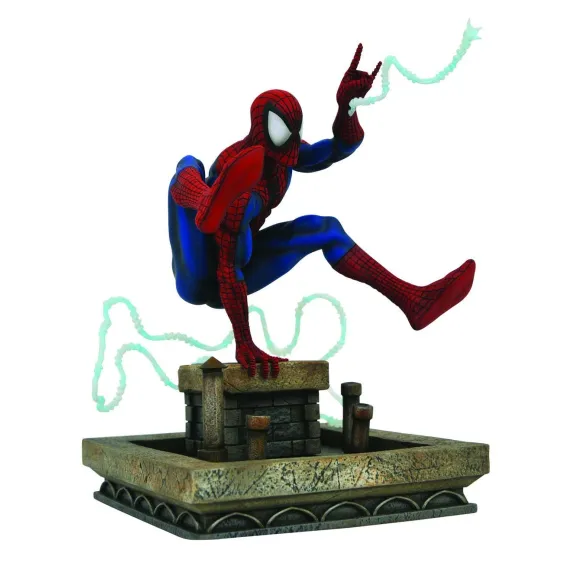 Figura Diamond Select Marvel - Marvel Gallery 90's Spider-Man 2
