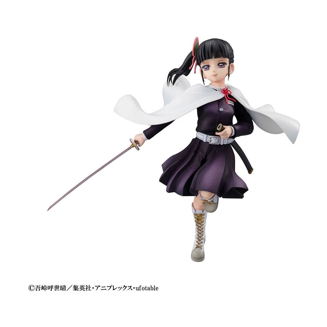 Gals Tsuyuri Kanao Figure | Demon Slayer: Kimetsu no Yaiba Figure |  Megahouse