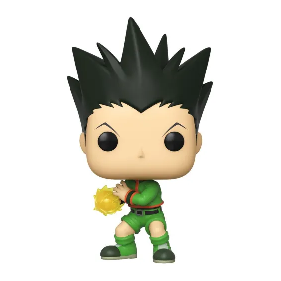 Hunter x Hunter - Figura Gon Freecss 651 POP! Funko - 1