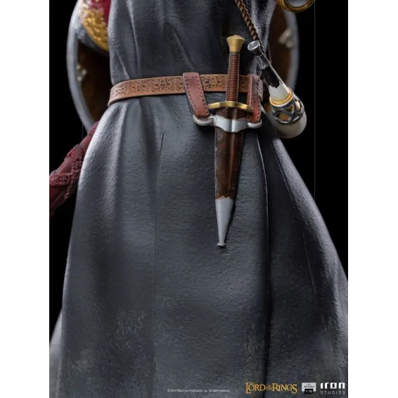 The Lord of the Rings - BDS Art Scale 1/10 Boromir Iron Studios figure 8