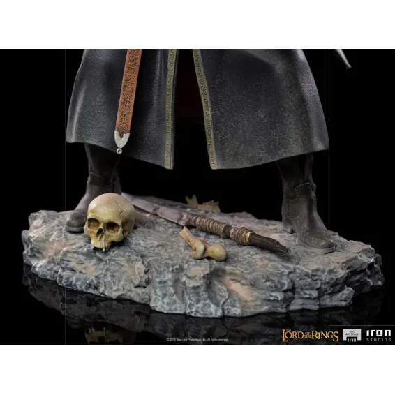 The Lord of the Rings - BDS Art Scale 1/10 Boromir Iron Studios figure 9