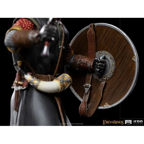Figurine Iron Studios Le Seigneur des Anneaux - BDS Art Scale 1/10 Boromir 10