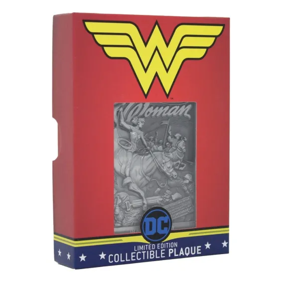 DC Comics - Lingot Wonder Woman Limited Edition 3