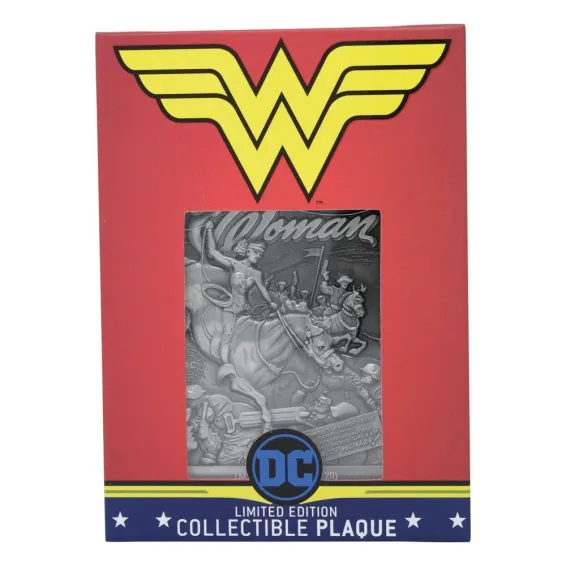 DC Comics - Ingot Wonder Woman Limited Edition 5