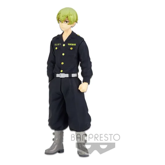 Tokyo Revengers - Chifuyu Matsunu Figure Banpresto - 1