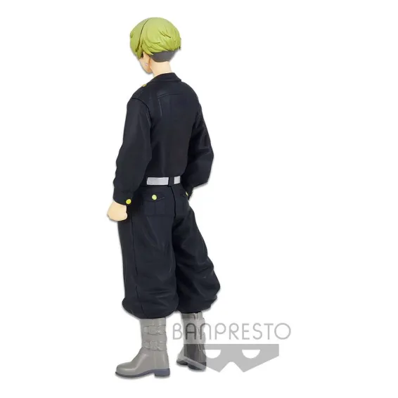 Tokyo Revengers - Chifuyu Matsunu Figure Banpresto - 2