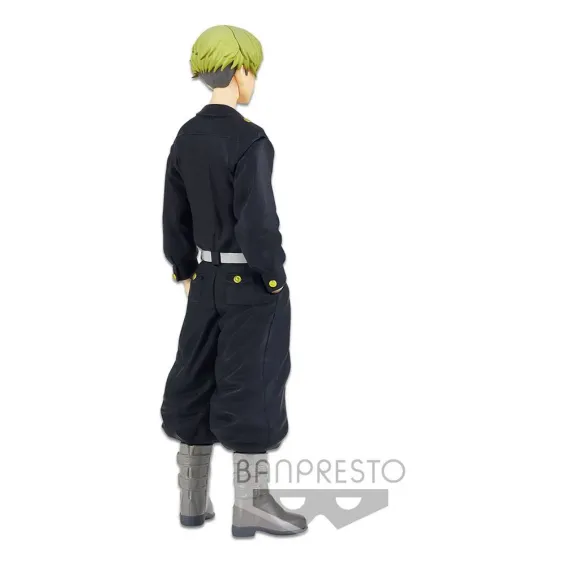 Tokyo Revengers - Chifuyu Matsunu Figure Banpresto - 3