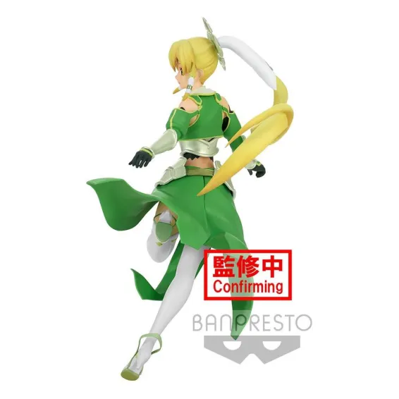 Figura Banpresto Sword Art Online Alicization - The Earth Goddess Terraria Leafa 2
