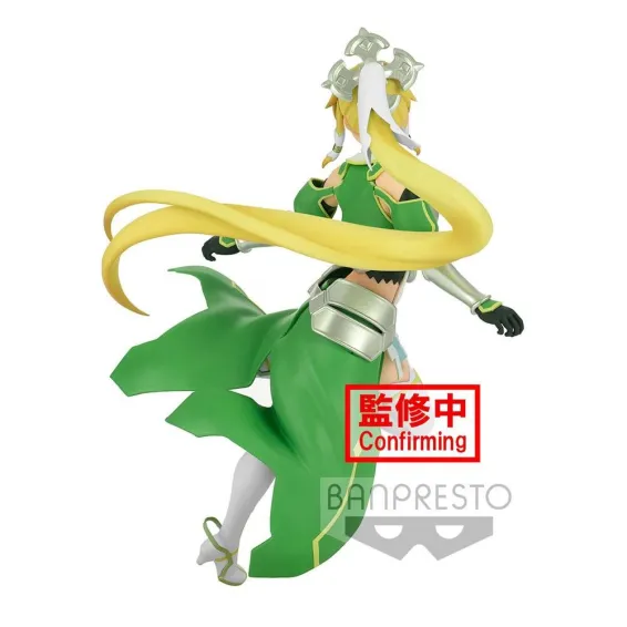 Figurine Banpresto Sword Art Online Alicization - The Earth Goddess Terraria Leafa 3