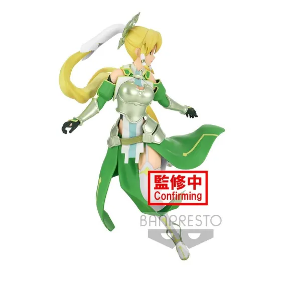 Figura Banpresto Sword Art Online Alicization - The Earth Goddess Terraria Leafa 4