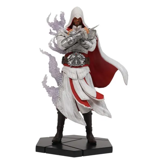 Figurine Ubicollectibles Assassin's Creed Brotherhood - Animus Collection Master Assassin Ezio