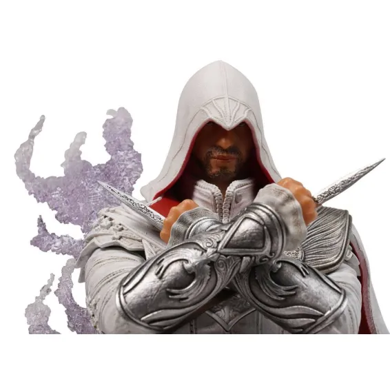 Figura Ubicollectibles Assassin's Creed Brotherhood - Animus Collection Master Assassin Ezio 4