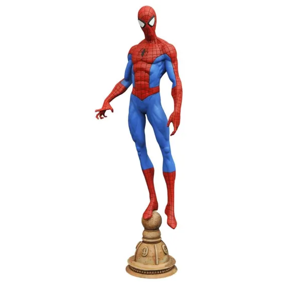 Marvel - Marvel Gallery - Figura Spider-Man Diamond Select - 1