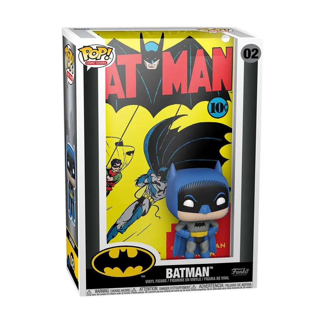 Batman clearance pop doll