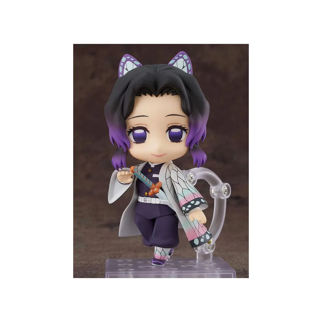 Nendoroid Figura Shinobu Kocho | Figura Kimetsu no Yaiba: Demon Slayer ...