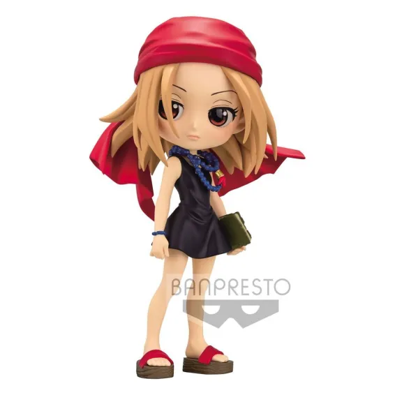 Figurine Banpresto Shaman King - Q Posket Anna Kyoyama Ver. A