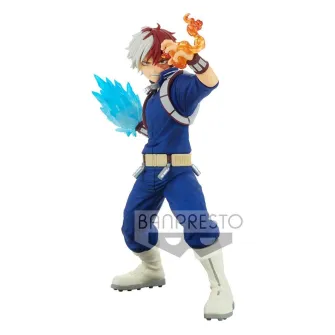 The Amazing Heroes Vol. 33 Toyomitsu Taishiro (Fat Gum) Figure