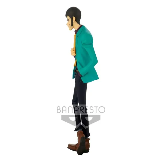 Figura Banpresto Lupin the Third Part 6 - Master Stars Piece Lupin The Third 2