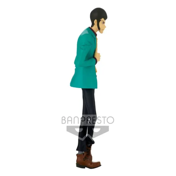 Figura Banpresto Lupin the Third Part 6 - Master Stars Piece Lupin The Third 4