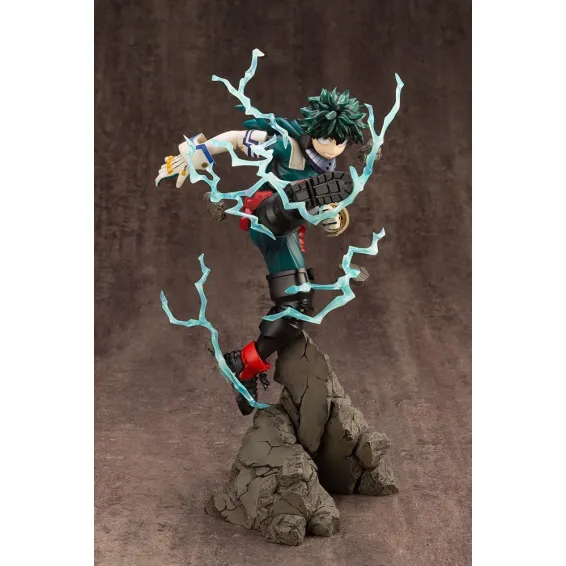 My Hero Academia - ARTFXJ 1/8 Izuku Midoriya Ver. 2 Bonus Edition Kotobukiya figure