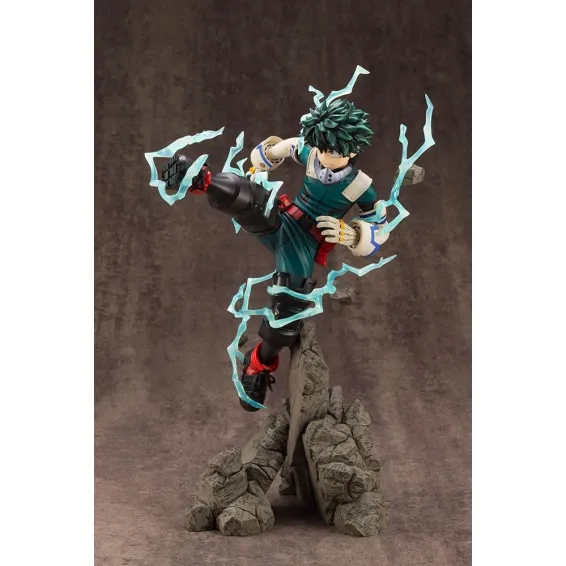 My Hero Academia - ARTFXJ 1/8 Izuku Midoriya Ver. 2 Bonus Edition Kotobukiya figure 2