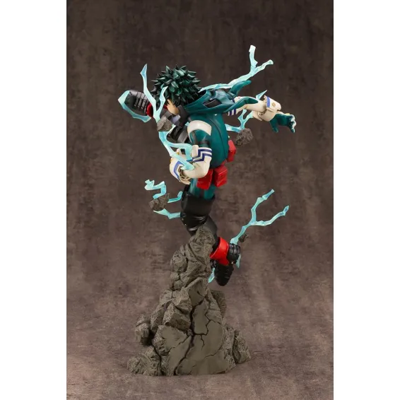 My Hero Academia - ARTFXJ 1/8 Izuku Midoriya Ver. 2 Bonus Edition Kotobukiya figure 3