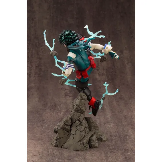 My Hero Academia - ARTFXJ 1/8 Izuku Midoriya Ver. 2 Bonus Edition Kotobukiya figure 4