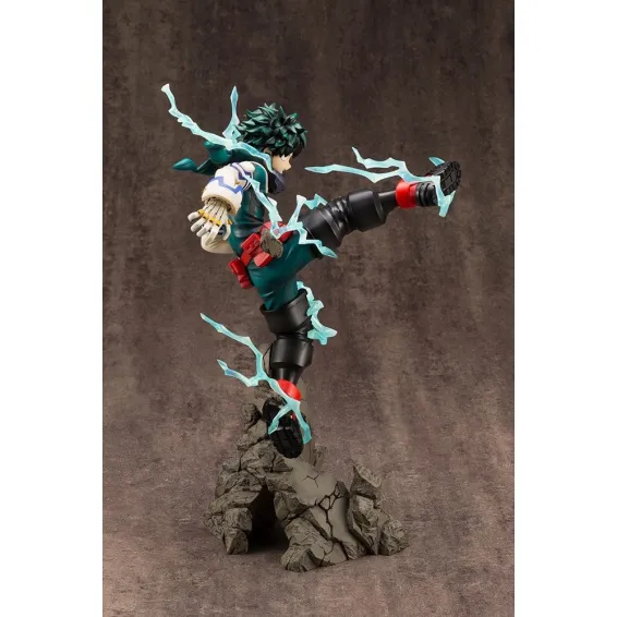 My Hero Academia - ARTFXJ 1/8 Izuku Midoriya Ver. 2 Bonus Edition Kotobukiya figure 5