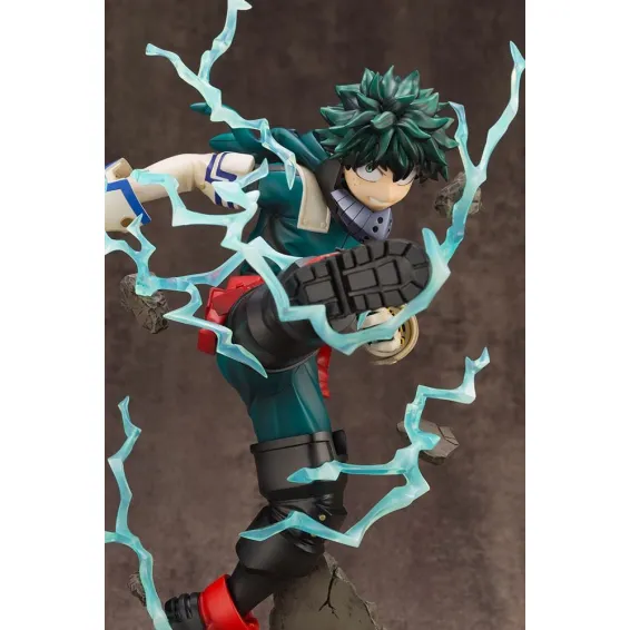 My Hero Academia - ARTFXJ 1/8 Izuku Midoriya Ver. 2 Bonus Edition Kotobukiya figure 7