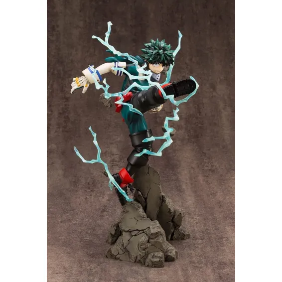 My Hero Academia - ARTFXJ 1/8 Izuku Midoriya Ver. 2 Bonus Edition Kotobukiya figure 6