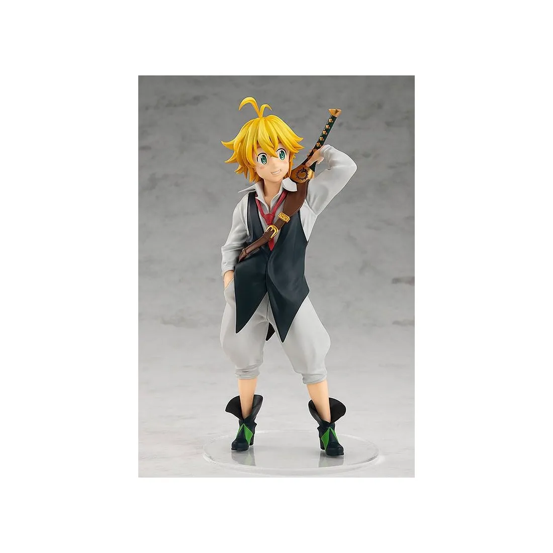 Pop Up Parade Figura Meliodas | Figura The Seven Deadly Sins | Good Smile  Company