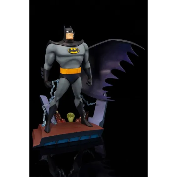 Figurine DC Comics - ARTFX+ Batman Opening Sequence 2