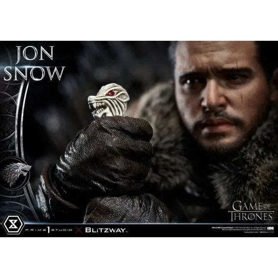 Game of Thrones - Jon Snow Prime 1 Blitway figure 17