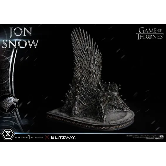 Game of Thrones - Jon Snow Prime 1 Blitway figure 20