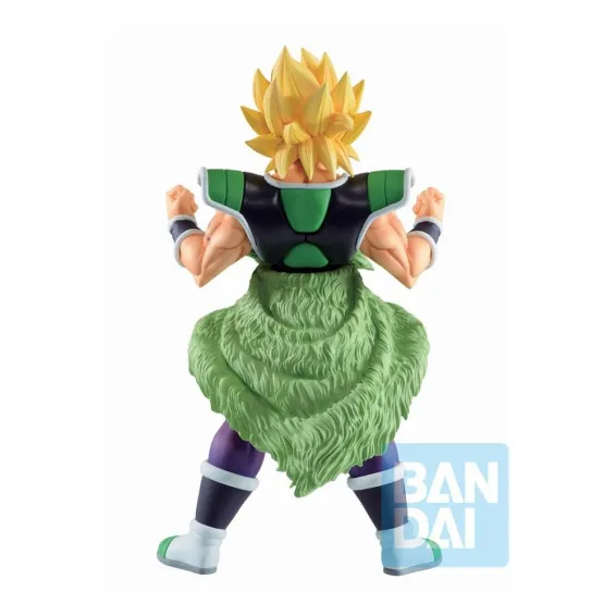 Figurine Banpresto Dragon Ball Super - Ichibansho Super Saiyan Broly (VS Omnibus Super) 4