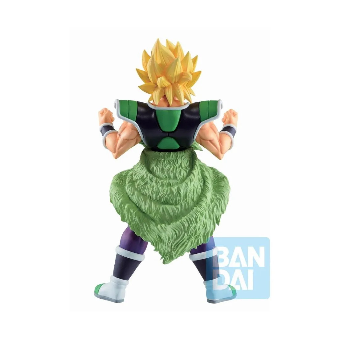 Banpresto dragon ball sales broly