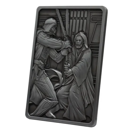 Star Wars - Ingot Iconic Scene Collection We Meet Again Limited Edition
