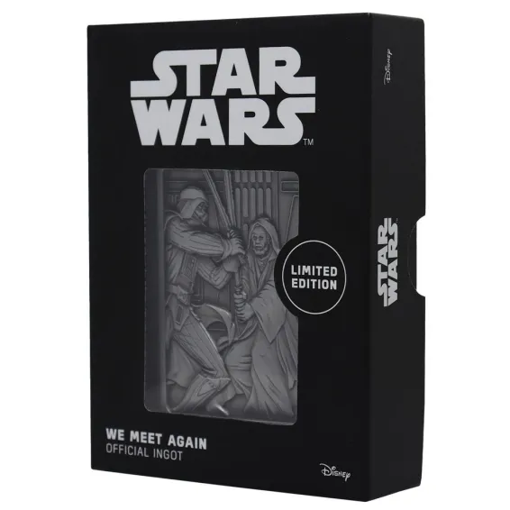 Star Wars - Ingot Iconic Scene Collection We Meet Again Limited Edition 3