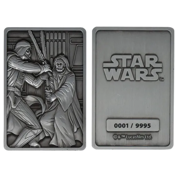 Star Wars - Ingot Iconic Scene Collection We Meet Again Limited Edition 6
