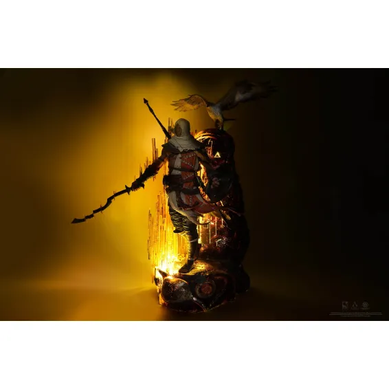 Figurine Pure Arts Assassin's Creed Origins - Animus Bayek 11