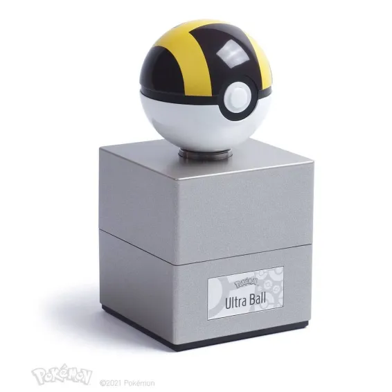 The Wand Company Pokémon - Réplique Diecast Hyper Ball 4